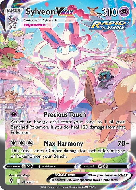 Pokemon Tcg Cards, Cool Pokemon Cards, Alt Art, Art Pokemon, Eevee Evolutions, Magick Book, Pokemon Collection, Trading Card Game, Pokemon Trading Card Game