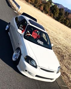 2000 Honda Civic Hatchback, Honda Civic 1997 Modified, Honda Crx Jdm, Honda Ek9 Type R, Civic Ek9 Type R, Honda Ek9, Ek9 Civic, Honda Civic Hatch, Civic Jdm