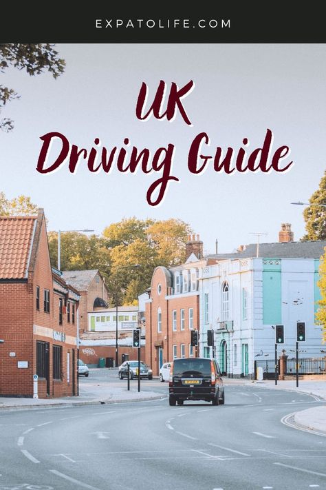 Guide To Driving In The UK Driving In The Uk, Uk Travel Tips, Italy With Kids, Uk Travel Itinerary, Uk Driving, Driving Rules, Road Trip Uk, Traveling By Car, Italy For Kids