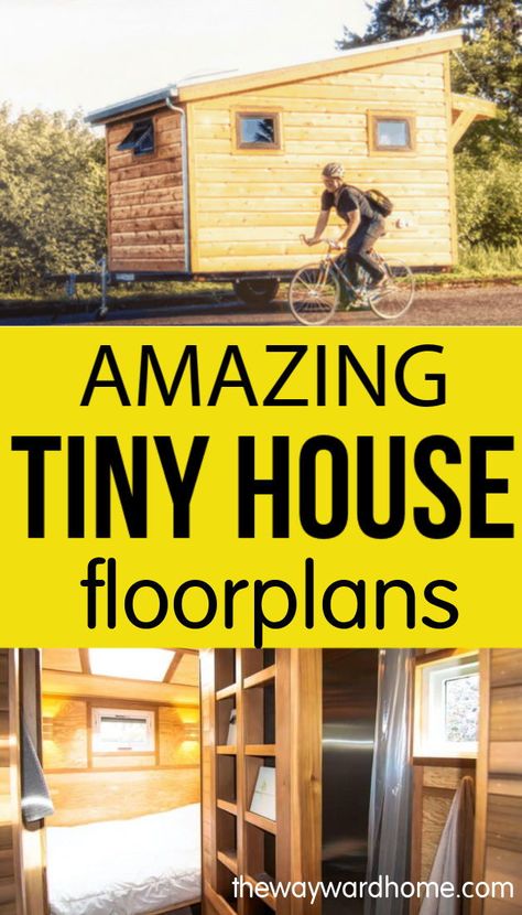 10x14 Tiny House Floor Plans, Mobile Tiny House Floor Plans, Tinyhouse Tiny Homes, Tiny House On Wheels Floor Plans, Tiny Cottage Plans, Build A Tiny House On Wheels, Tiny Home Layout, No Loft Tiny House On Wheels, Small Houses On Wheels