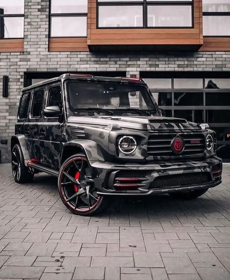 Mercedes Benz | AMG Solid on Instagram: “CAMOUFLAGE MANSORY PP 🦎🔥 Tag someone that needs to see this!🥂 ~ Follow @amgsolid for more content like this🚨 ~ DM for credit❗️” G63 Mansory, Latest Mercedes Benz, G 63 Amg, Mercedes Brabus, Mercedes Wallpaper, Jimny Suzuki, Mercedes Suv, Mercedes G Wagon, Benz G Class