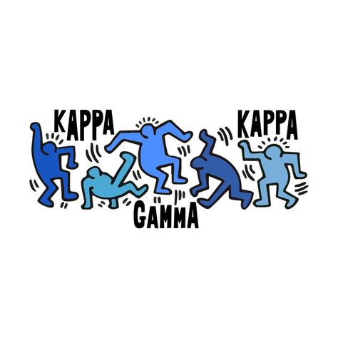 Kkg Aesthetic, Piphi Canvas, Kappa Kappa Gamma Bid Day Themes, Unique Sorority Bid Day Themes, Kappa Kappa Gamma Aesthetic, Kappa Kappa Gamma Painting, Kappa Kappa Gamma Bid Day, Alpha Chi Omega Canvas, Kappa Canvas