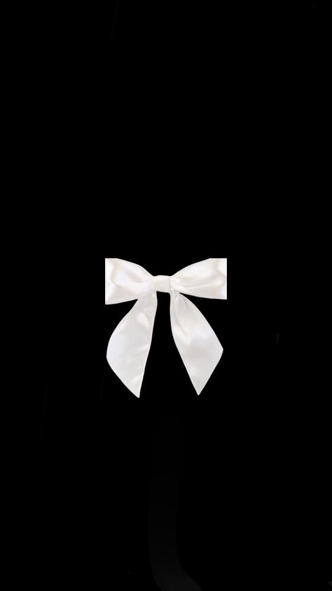 white bow wallpaper #wallpaper White Bow Wallpaper, Bow Wallpaper Iphone, Iphone Wallpaper Stills, Doodle Frames, I'm Just A Girl, Bow Wallpaper, Simple Phone Wallpapers, Iphone Wallpaper App, Iphone Wallpaper Photos