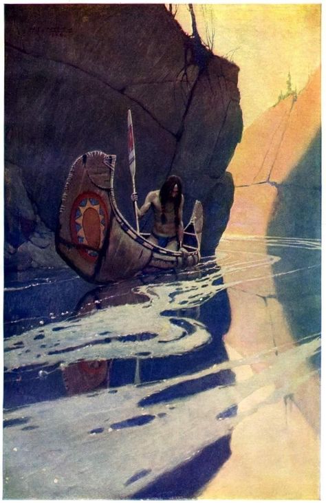 N C Wyeth, Nc Wyeth, Long John Silver, Richard Diebenkorn, Art Et Illustration, Jackson Pollock, Keith Haring, Native Art, Western Art