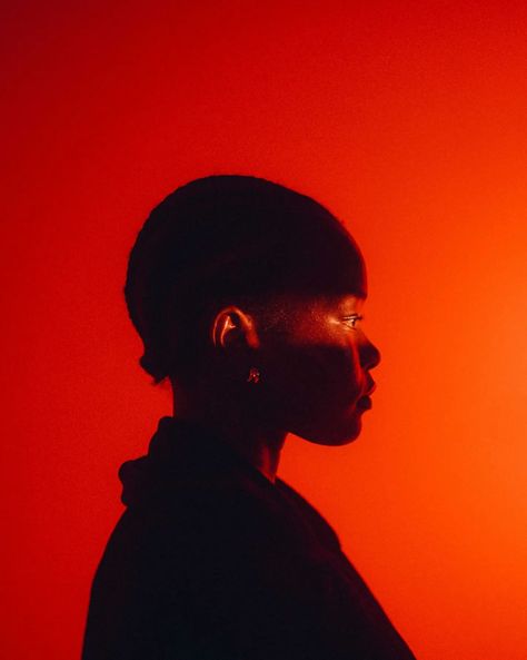 Seeing red . Model: @ms.jacobbb MUA: @alexandra_theeartist Stylist: @joelleschai Assist: @nicolasformat Lighting: @aputureasia 150c + spotlight . . #moodyportraits #moodygrams #red #eyes #portraits_australia #portraitphotography Gold Lighting Photography, One Light Studio Photography, Coloured Lighting Photography, Red Lighting Photoshoot, Orange Cosmopolitan, Red Aesthetic Photography, Red Orange Aesthetic, Spotlight Photoshoot, Artist Pictures