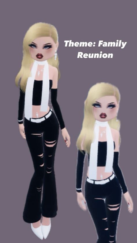 Roblox game dress to impress outfits ideas theme: Family reunion Family Reunion Outfit, Reunion Outfit, Reunion Dress, Dress To Impress Outfits, Roblox Game, Ideas Family, Game Dresses, Gaming Clothes, Family Reunion