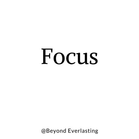 Focus Vision Board, Vision Board Focus, Focus Aesthetic, Focus Wallpaper, Vision Board Poster, Focus Word, Focus Tattoo, Vision Board Words, Stay Focus