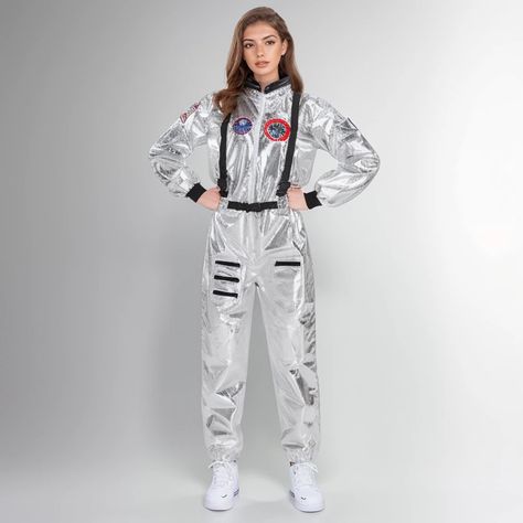 Diy astronaut costume