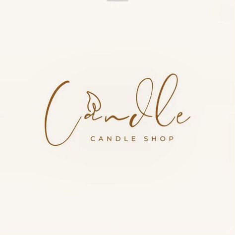 "Excited to unveil the new logo design for Candle Shop! ✨ This minimalist and elegant design captures the warmth and essence of our premium candles. Perfectly crafted to light up your brand. #LogoDesign #GraphicDesign #BrandIdentity #CandleShop #DesignInspiration #MinimalistDesign" Candle Company Logo, Candles Logo Design, Candle Logo Design Ideas, Candle Brand Logo, Candle Shop Logo, Premium Candles, Candle Photography Ideas, Candle Logo Design, Candles Homemade