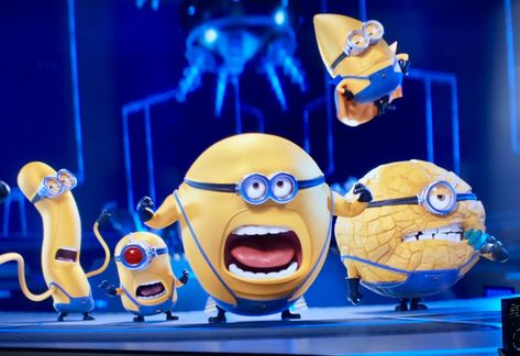 Film Minion, Minions 4, Minions Party, Yellow Guy, Juan Diego, Cute Minions, Minion Party, Kid Movies, Happy Meal