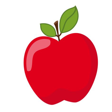 Apple Clipart Cute, Apple Clipart, Apple Ii, Family Tree, Apples, Clip Art, Quick Saves, Art