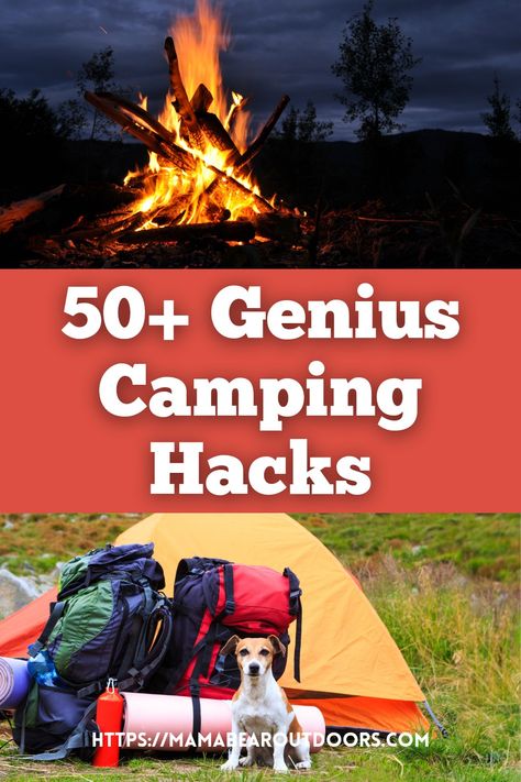 Camping hacks, camping tips, camping Camping Hacks Food, Tent Camping Hacks, Salford City, Camping Hacks Diy, Diy Camping, Camping Supplies, Diy Recipes, Camp Cooking, Camping Essentials