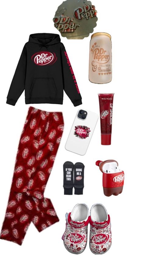 Dr Pepper Themed Gifts, Dr Pepper Pj Pants, Dr Pepper Outfit, Dr Pepper Clothes, Dr Pepper Costume, Dr Pepper Birthday Party Ideas, Dr Pepper Stuff, Dr Pepper Birthday, Doctor Pepper