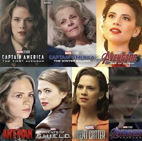 All Marvel Movies, Ultron Marvel, Avengers Art, Avengers Cast, Marvel Xmen, Who Is She, Marvel Images, Peggy Carter, Avengers Age