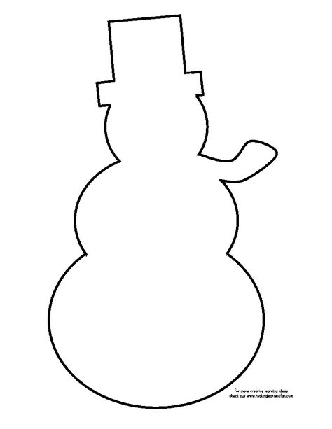 Snowman Outline, Snowman Template, Snowflake Outline, String Art Patterns Templates, Printable Snowman, Snowflake Template, Sewing Things, Snowmen Patterns, Christmas Card Crafts