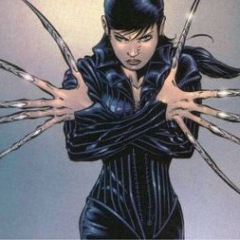 Lady Deathstrike screenshots, images and pictures - Comic Vine Marvel Comics Women, Lady Deathstrike, Wolverine Artwork, Dc Comics Vs Marvel, Women Villains, Wolverine Comic, Comic Villains, Marvel Comic Character, Marvel Girls