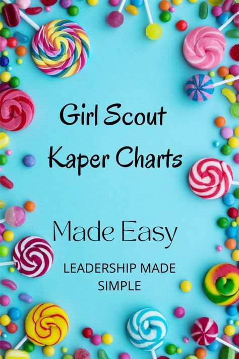 Girl Scout kaper chart ideas, girl scout kaper charts, how to make a girl scout kaper chart Kapers Chart Daisy, Portable Kaper Chart, Brownie Kaper Chart Printable, Kaper Chart Multilevel, Kaper Chart Daisies, Daisy Kaper Charts, Girl Scout Kaper Charts, Kapers Chart, Kaper Chart Girl Scouts