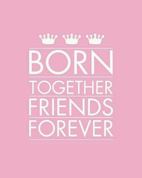 Birthday Twins Quotes Friends, Twin Poems, Twins Birthday Quotes, Twin Quotes Sisters, Birthday Wishes For Twins, Happy Birthday Pastor, Twin Quotes, Twins Nursery, December Quotes