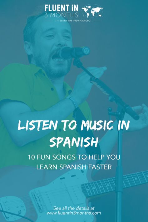 Teach Yourself Spanish, Learn Spanish Free, Musica Latina, Learning Spanish For Kids, Learn Spanish Online, Student Info, Speak Spanish, Spanish Music, Spanish Songs