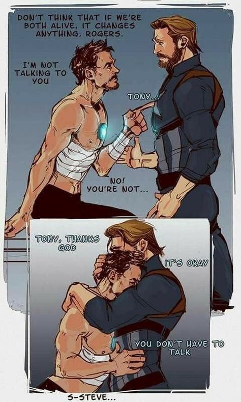 Tony Stark Fanart, Xman Marvel, Steve X Tony, Stony Avengers, Stony Superfamily, Superfamily Avengers, Steve Tony, Steve And Tony, Super Family