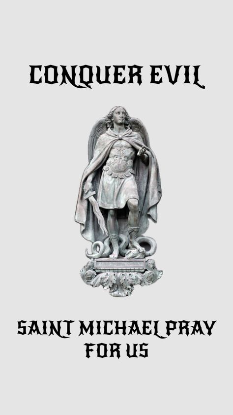 Catholic wallpaper designs; Saint Michael the archangel, defend us in battle. #Christian #catholic #catholicimagery #jesusislord #catholicism Michael Wallpaper, Saint Michael The Archangel, Catholic Wallpaper, Michael The Archangel, Saint Michael, Wallpaper Designs, Jesus Is Lord, St Michael, Designer Wallpaper