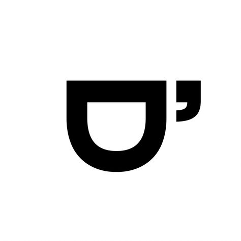 D’Angelo Coffee Logo, Letter D logo, Apostrophe , Crockery , Cup. Real company, real logo, Logos and Types, lettermark D. Apostrophe Logo, Tea Cup Logo, Cup Logo Design, Logo Letter D, Coffee Cup Logo, Three Letter Logos, Letter D Logo, Coffee Shop Logo Design, Three Logo