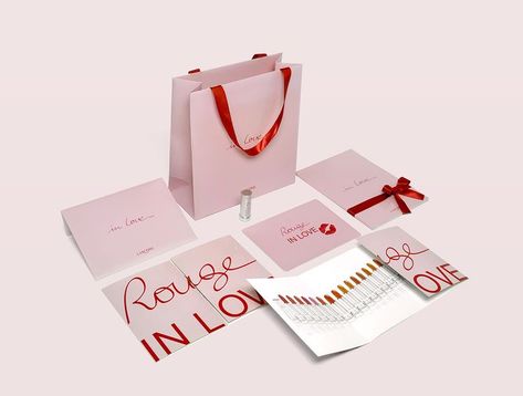 Influencer Package, Pr Kit, Paper Bag Design, Business Card Design Inspiration, Branding Design Packaging, Stationary Design, Box Packaging Design, Press Kit, Branding Design Inspiration