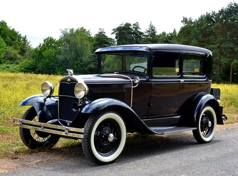 Rolls Royce Wedding, 1920s Car, 1931 Ford Model A, Model A Ford, Rat Rod Trucks, Classic Rolls Royce, Old Vintage Cars, Ford Model A, Rat Rods Truck