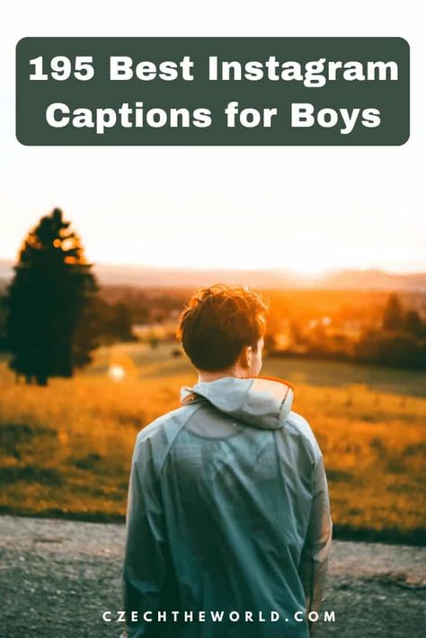 195 Best Instagram Captions for Boys Trio Captions For Instagram, Captions For Instagram Boys, Instagram Captions For Pictures, Dope Captions For Instagram, Instagram Post Captions, Caption For Boys, Better Writing, Captions For Instagram Posts, Instagram Boys