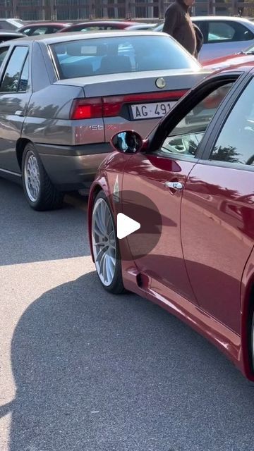 Alfa Romeo 156, Italian Cars, March 1, Alfa Romeo, On Instagram, Instagram