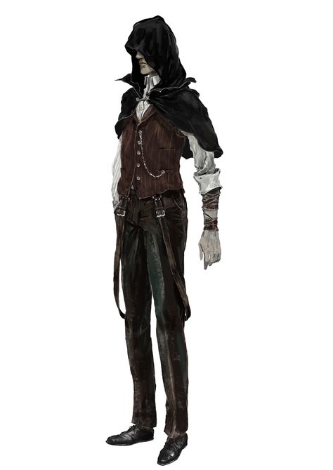 Bloodborne Characters, Bloodborne Cosplay, Bloodborne Concept Art, Bloodborne Art, Old Blood, Demon Souls, Games Art, Bloodborne, Gothic Horror