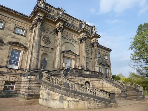 Trust Wallpaper, Kedleston Hall, English Houses, Youtube Images, English Manor, College Park, English Country House, National Trust, English Cottage