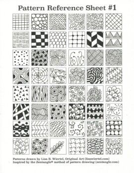 Complex Patterns Art, Zentangle Trees Patterns, Zentangle Filler Patterns, Art Club Ideas Elementary, Pattern Design Inspiration Abstract, Zen Tangle Patterns Easy, Doodle Zentangle Patterns, Zentangle Patterns Easy Simple, Zentangle Patterns Flower