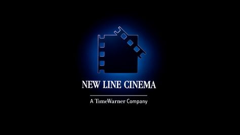 New Line Cinema (2003) Film Company Logo, Mgm Lion, Cinema Logo, Movie Logos, The Nun, Film Logo, Movie Studios, New Line Cinema, Olivia De Havilland