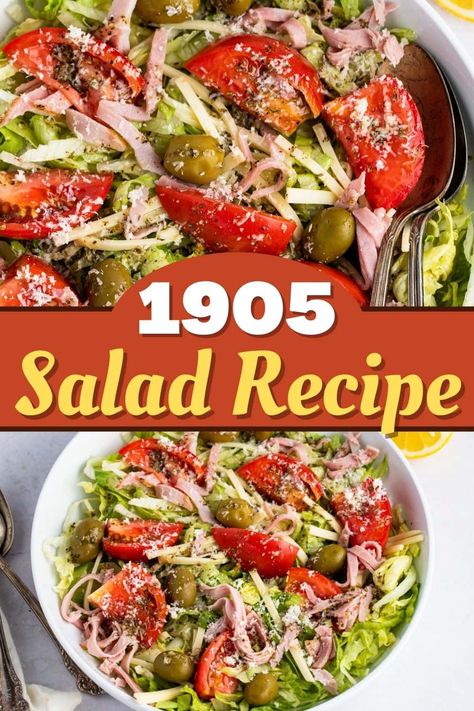 Give the iconic Columbia restaurant a run for its money with this 1905 salad recipe! With just a handful of ingredients and 10 minutes, you can have this famous salad right at home. 12 Tomatoes 1905 Salad, 1905 Salad Recipe Columbia 12 Tomatoes, 1905 Columbia Salad, 1908 Salad, Famous Restaurant Salads, Restaurant Quality Salads, Columbia 1905 Salad Recipe, Columbia Restaurant 1905 Salad, Famous Salad Recipes