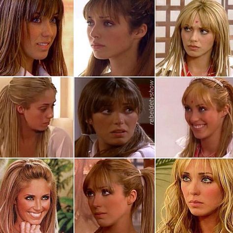 Mia Colucci #Rebelde #Anahi #RBD ” Haircut Fails, Mia Colucci, Office Hairstyles, Drawing Hair Tutorial, Manga Hair, Balayage Hair Blonde, Platinum Blonde Hair, Girl Inspiration, Anime Hair