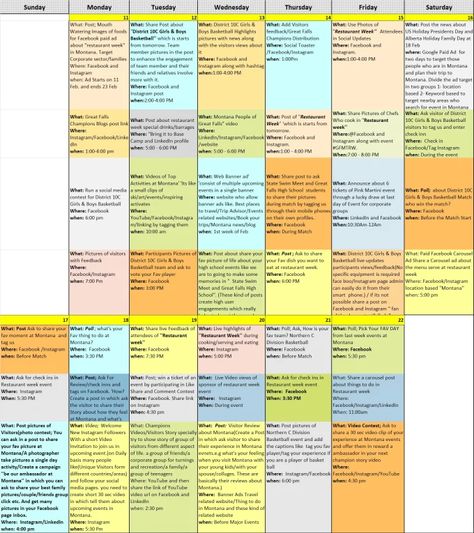 Make custom social media content calendar in 24 hours by Quratulainazhar | Fiverr Restaurant Content Calendar, Restaurant Social Media, Project Plan, Social Media Content Calendar, Content Calendar, Social Media Calendar, Restaurant Week, Content Calendars, Media Content