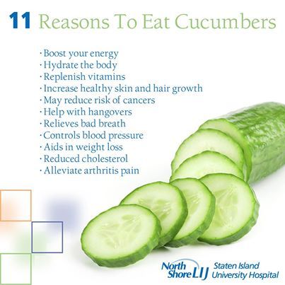 The super-food of health, cucumbers are the fourth most cultivated vegetable in the world, which is convenient that they possess a great deal of nutritional value. Cucumbers are 95% water, 5% rich vitamins and 100% delicious! They are a great source of vitamin A, B1, B6, C  D, folate, calcium, magnesium, potassium and contain lariciresinol, pinoresinol, and secoisolariciresinol. Tomato Nutrition, Calendula Benefits, Matcha Benefits, Nutrition Sportive, Lemon Benefits, Coconut Health Benefits, Stomach Ulcers, Benefits Of Coconut Oil, Reduce Cholesterol