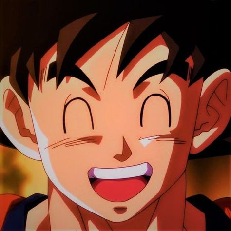 Goku Smiling, Be Happy And Smile, Goku Wallpaper, Wallpapers Cartoon, Cool Wallpapers Cartoon, Anime Dragon Ball Super, Son Goku, Cool Wallpapers, Happy Smile