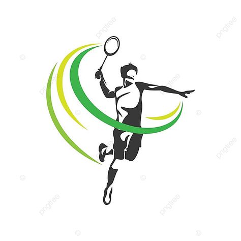 badminton,logo,athlete,isolated,sports,passionate,illustration,shuttlecock,smash,championship,game,clip art,drawing,cock,player,action,silhouette,confidence,racket,identity,tournament,league,workshop,simple,symbol,compe,car stickers,free logo design template Badminton Logo Design, Badminton Art, Badminton Pictures, Badminton Logo, Badminton Tournament, Badminton Player, Tennis Art, Badminton Sport, Logo Generator