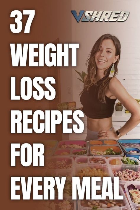 We cannot stress this enough: if you want to lose weight, you MUST focus on diet, diet, and diet 🍽🥗 ✅ Luckily for you, we've prepared a huge list of nutritious meals designed specifically to help you lose weight and fill you up! 😋 Click this article to see our list of healthy recipes for every meal of the day that will help you lose weight instantly! ➡🖱 Perfect Health Diet, V Shred, Low Fat Diet Plan, Best Healthy Diet, Burn Fat Quick, Best Diet Foods, Healthy Eating Diets, Meal Of The Day, Best Diet Plan