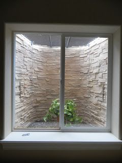 Window Well Liners or Window Well Inserts   By: Bart Anderson  http://customwindowwells.com    We sell and install the most be... Basement Window Well, Window Wells, Window Well Cover, Basement Inspiration, Egress Window, Window Well, Basement Windows, Basement Apartment, Waterproofing Basement