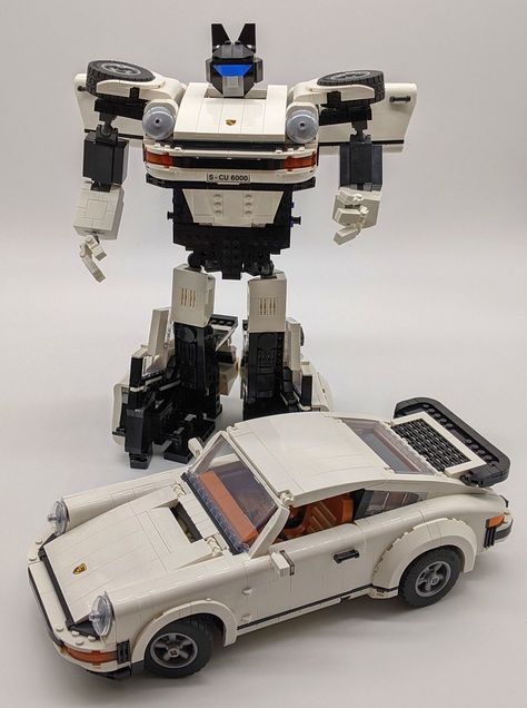 Jazz up your Porsche Ferrari Party, Transformers Jazz, Lego Porsche, Lego Transformers, Lego Vehicles, Lego Board, Lego Boards, Amazing Lego Creations, Lego Mechs