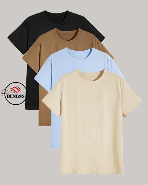 https://dengss.clothing/dengss-manfinity-basics-men-4pcs-round-neck-solid-tee/?feed_id=2914230&_unique_id=667fc729e78d5&utm_source=Instagram&utm_medium=28dengss&utm_campaign=FS%20Posteronline%20clothing#DENGSS #fashion #style #love #instagood #like #beautiful #follow #clothing #model #beauty #happy #cute #shoes #shop #DENGSSFASHION #DENGSSSHOES #DENGSSKIDS Color: MulticolorStyle: CasualPattern Type: PlainNeckline: Round NeckSleeve Length: Short SleeveSleeve Type: Regular SleeveLength: Reg... Womens Denim Dress, Denim Shirt Men, Women Overcoat, Denim Skirt Women, Men Plus Size, Womens Cocktail Dresses, Women's Evening Dresses, Round Neck Tees, Men Tops