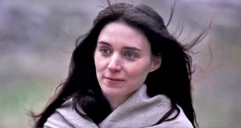 Rooney Mara as Mary Magdalene in the new film Rooney Mara, Mary Magdalene, Sacred Feminine, She Movie, Latest Celebrity News, Film Stills, Greys Anatomy, Hunger Games, Face Claims