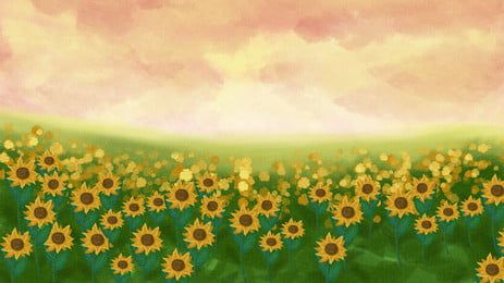 autumn,beautiful,sunflower,flowers,golden,poster,banner,photography,landscape,brown,hd,pink,yellow background Sunrise Farm, Aesthetic Sunflower, Flower Background Images, Sunflowers Background, Banner Drawing, Blue Plants, Sunflower Wallpaper, Bright Background, Youtube Banner