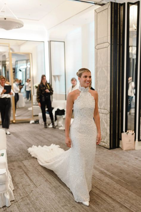 An exclusive first look at the three Chanel dresses Sofia Richie is wearing over the course of her weekend wedding to Elliot Grainge in the South of France. Tap to see more. Sofia Richie Wedding, Elliot Grainge, Chanel Wedding Dress, Chanel Vogue, Chanel Wedding, Vogue France, Vogue Wedding, Chanel Dress, Bridal Separates