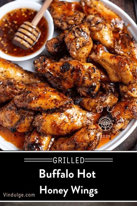 Honey Wing Sauce, Hot Honey Chicken Wings, Honey Wings Recipe, Honey Chicken Wings Recipe, Wing Board, Hot Honey Sauce, Hot Honey Recipe, Honey Pizza, Honey Chicken Wings