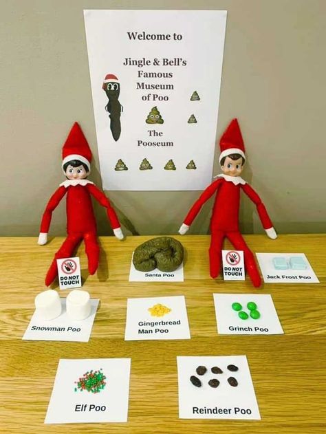 60+ Funny Elf on the Shelf Ideas for Cheeky Elves | Finding Myself Young Secret Elf Ideas, Elf’s On The Shelf Ideas, Elf On The Shelf Ideas Puns, Elf On The Shelf Teenager Ideas Funny, Elf Om Shelf Arrival Ideas, Elf Older Kids, Cheeky Elf On The Shelf, Elf On The Shelf Money Ideas, Shelf Elf Ideas