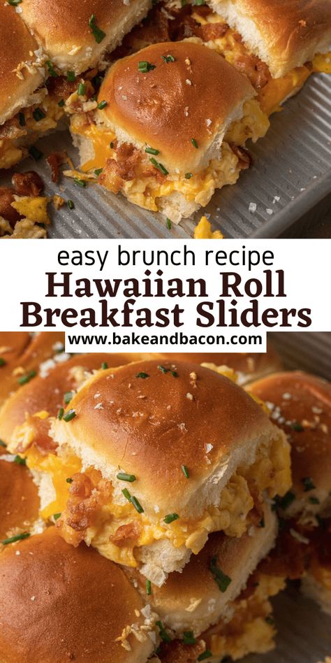 Breakfast Hawian Roll Sandwiches, Breakfast Sliders Hawaiian Rolls Bacon, Breakfast Sandwich With Hawaiian Rolls, Breakfast For A Group Ideas, Easy Breakfast Sliders Hawaiian Rolls, Sweet Hawaiian Rolls Breakfast, Hawaiian Roll Breakfast Sandwiches, Breakfast Sandwiches With Hawaiian Rolls, Bulk Breakfast Sandwiches